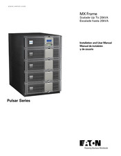 Eaton MX Frame Series Installation And User Manual