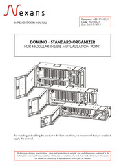 Nexans DOMINO Series Implementation Manual