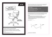 Ariel 24088791 Assembly Instructions Manual