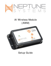 Neptune Systems AI Wireless Module Setup Manual