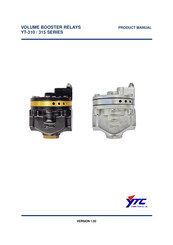 Ytc YT-310 Series Product Manual