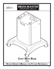 Empire Comfort Systems Broilmaster OPTIONS PCB1-3 Owner's Manual