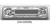 Panasonic CQ-C3300N Service Manual