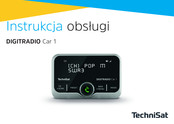 TechniSat DIGITRADIO Car 1 Manual