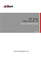 Dahua DHI-KTP01(S) Manuals | ManualsLib