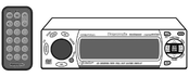 Panasonic CQCB9900U - AUTO RADIO/CD DECK Service Manual