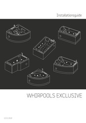 BATH DELUXE 12-140-03-11-00 Installation Manual