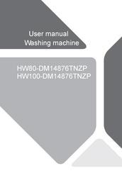 Haier HW80-DM14876TNZP User Manual