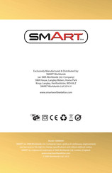 SMART Master Bullet SMB8000 Instruction Manual