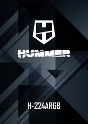Hummer H-224ARGB Quick Manual