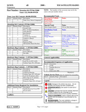 Toyota PT546-52080 Manual