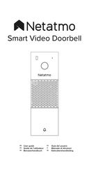 Netatmo NDB01 User Manual