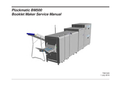 Plockmatic BM500 Service Manual