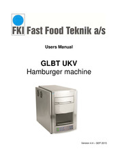 FKI GLBT UKV User Manual