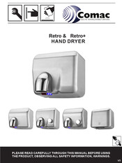 COMAC Retro+ Manual