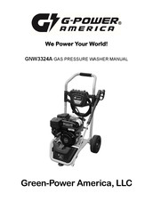 G-Power America GPW2900 Manual