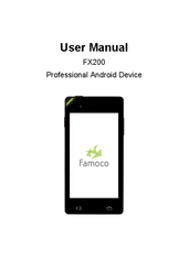 FAMOCO FX200 User Manual