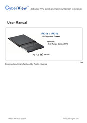 Austin Hughes CyberView RK-1b User Manual