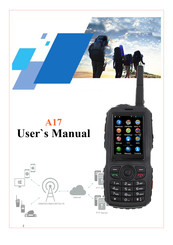 Anysecu A17 User Manual