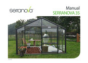 Serranova 35 Manual