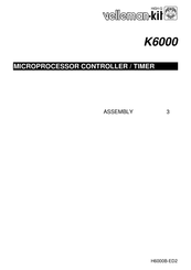 Velleman-Kit K6000 Assembly