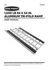 pro.point 8817801 User Manual