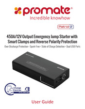 Promate Patrol-2 User Manual