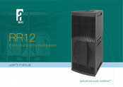 Alcons RR12 User Manual