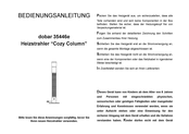 dobar 35446e Instruction Manual