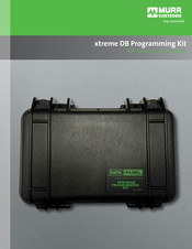 Murr Elektronik xtreme DB DP-34005-12 User Manual