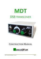 ozQRP MDT Construction Manual