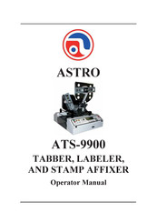 ASTRO ATS-9900 Operator's Manual