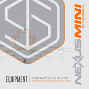 Indemnis Nexus Mini Operation Manual