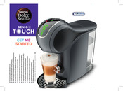 DeLonghi Nescafe Dolce Gusto Genio S Touch Get Me Started