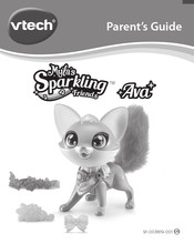 VTech Myla's Sparkling Friends Ava Parents' Manual