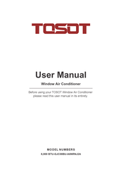 tosot manualslib manuals