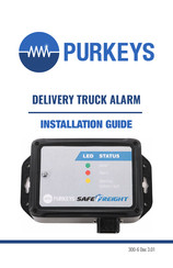 Purkeys SafeFreight Installation Manual
