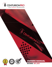 CenturionPro GC1 Owner's Manual