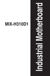 Aaeon MIX-H310D1 Manual