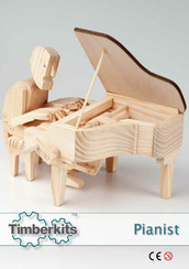 Timberkits Pianist Manual