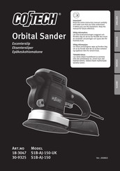 Cotech 18-3047 Instruction Manual