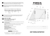 Net World Sports FORZA Manual