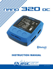PulseTec NANO 320 DC Instruction Manual