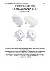 SMUKEE TL-9035 User Manual