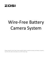 ZOSI C301 Quick Start Manual