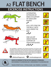Taurus A8 Instructions Manual