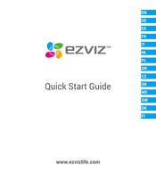 Ezviz T9 Quick Start Manual