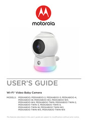Motorola PEEKABOO User Manual