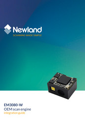 Newland EM3080-W Integration Manual