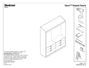 Steelcase Opus Assembly Instructions Manual